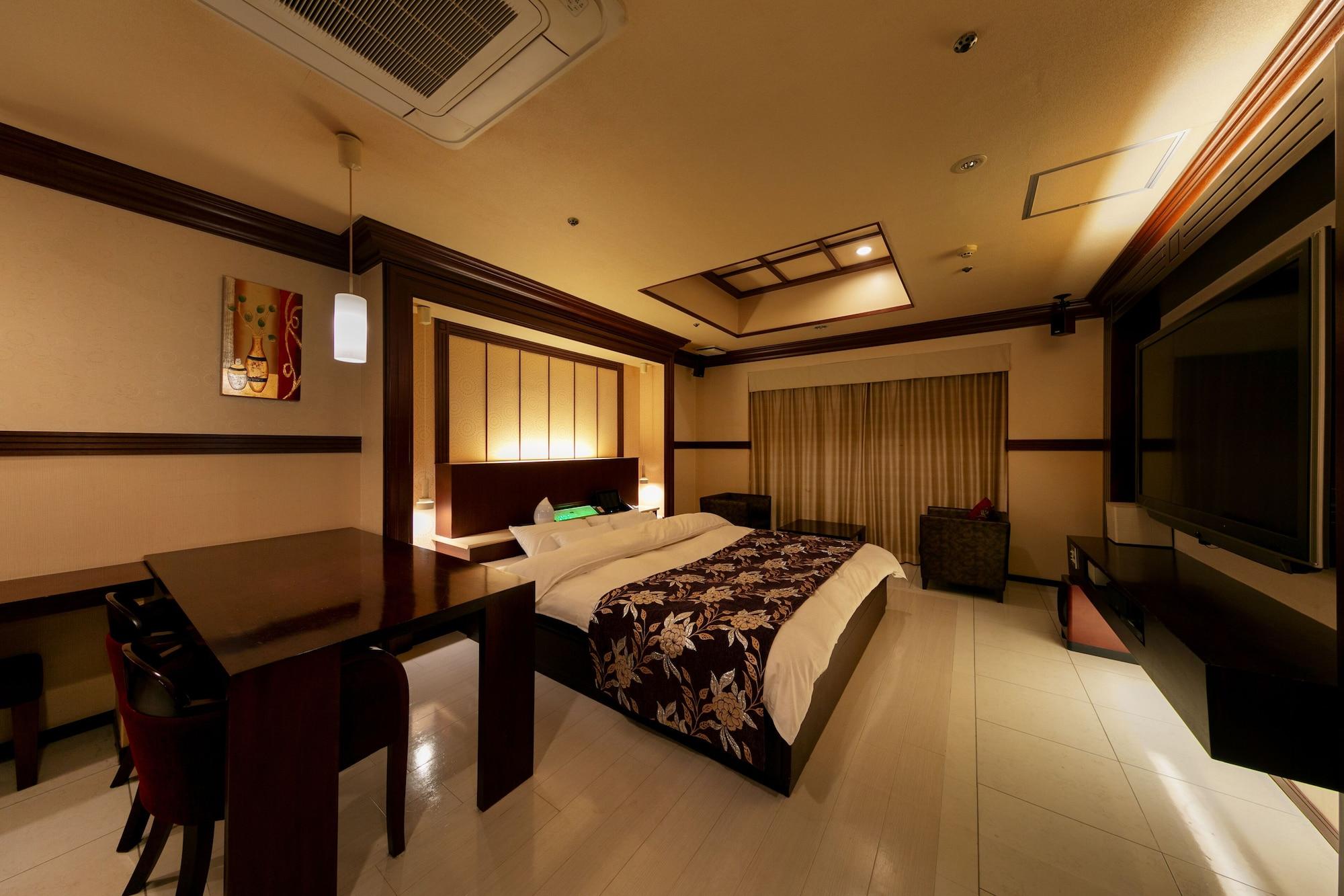 Hotel & Spa Lotus (Adults Only) Kyoto Ngoại thất bức ảnh