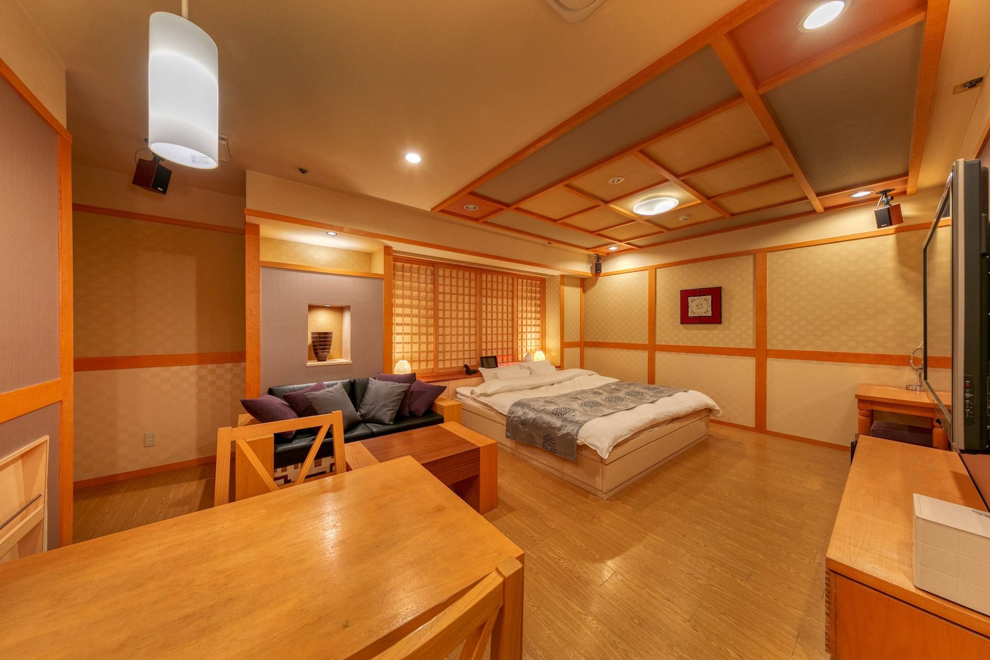 Hotel & Spa Lotus (Adults Only) Kyoto Ngoại thất bức ảnh
