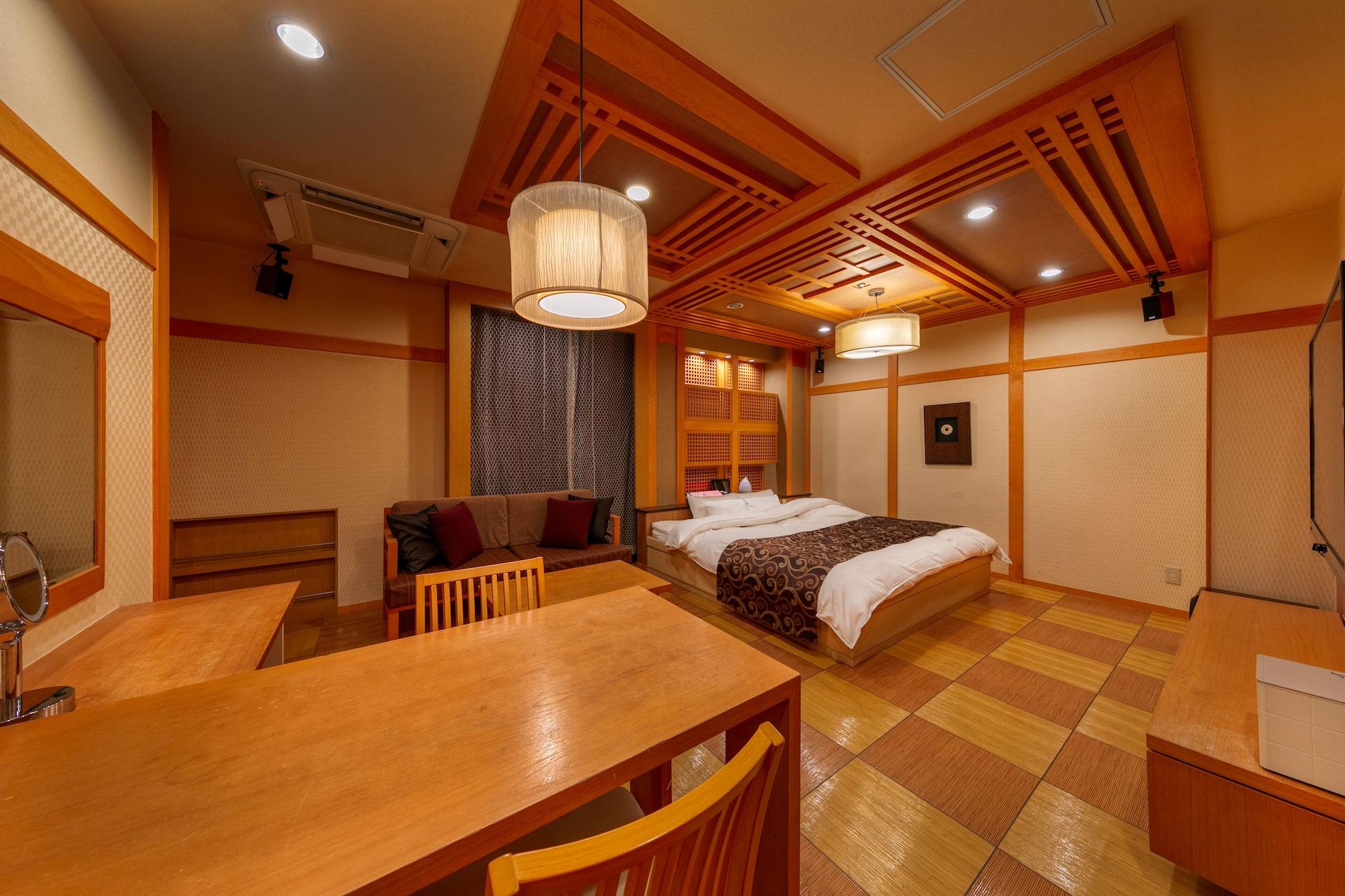 Hotel & Spa Lotus (Adults Only) Kyoto Ngoại thất bức ảnh