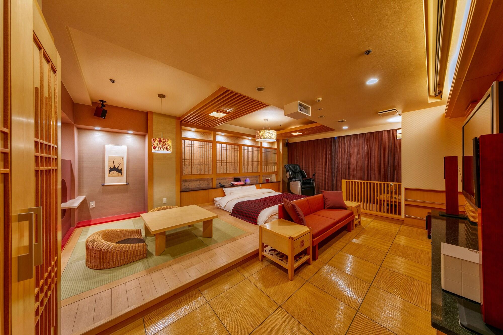 Hotel & Spa Lotus (Adults Only) Kyoto Ngoại thất bức ảnh
