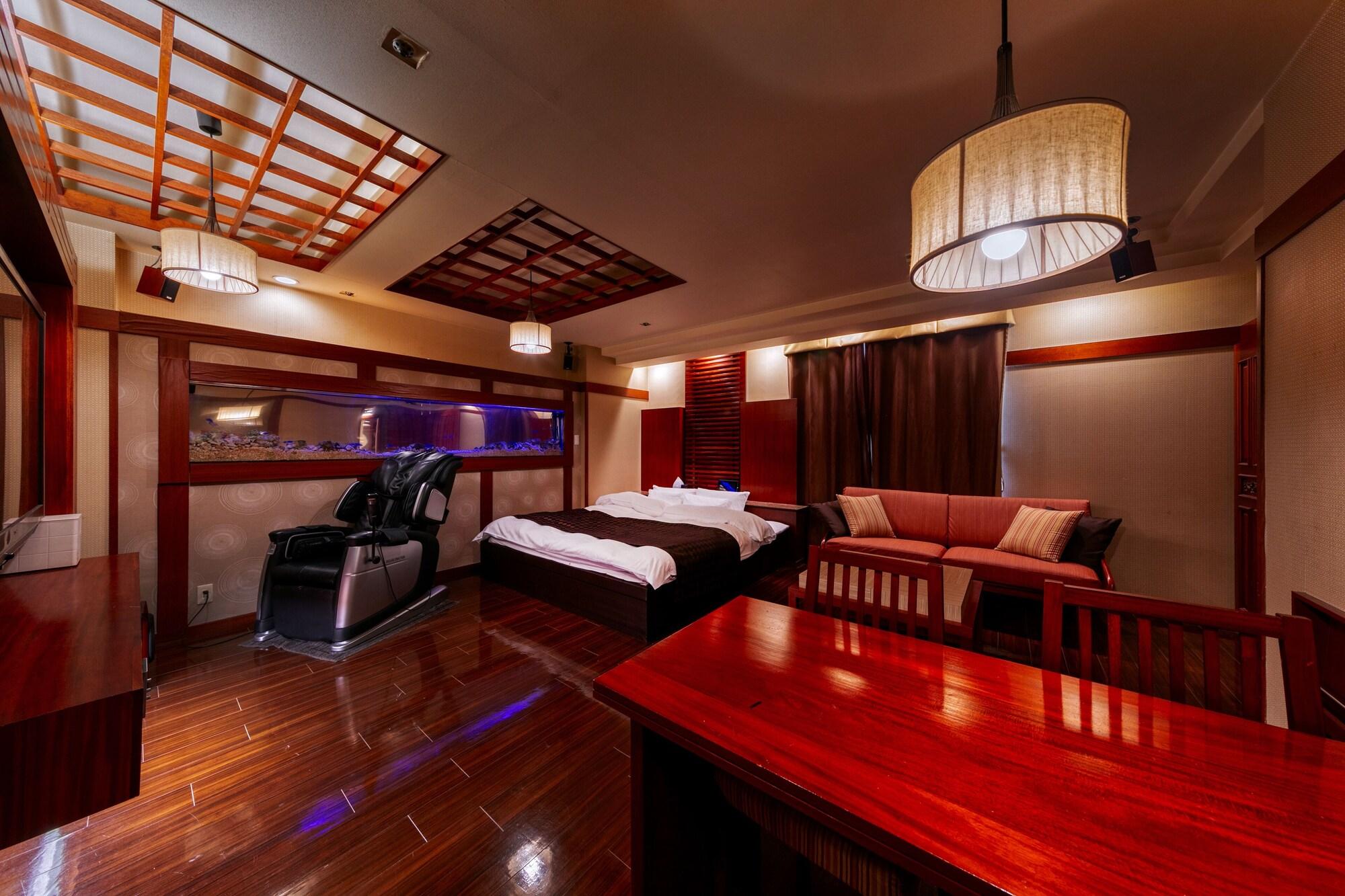 Hotel & Spa Lotus (Adults Only) Kyoto Ngoại thất bức ảnh