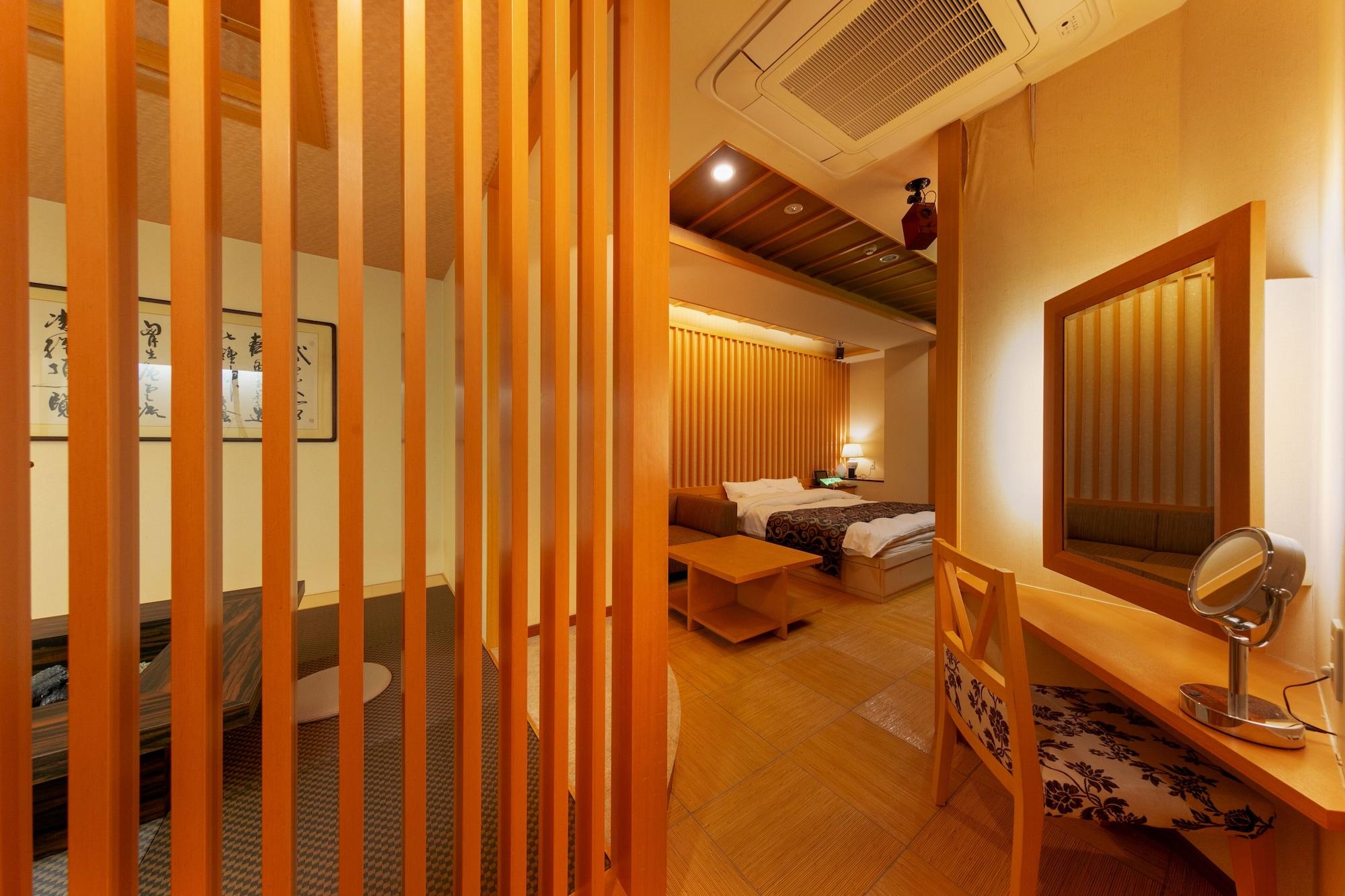 Hotel & Spa Lotus (Adults Only) Kyoto Ngoại thất bức ảnh