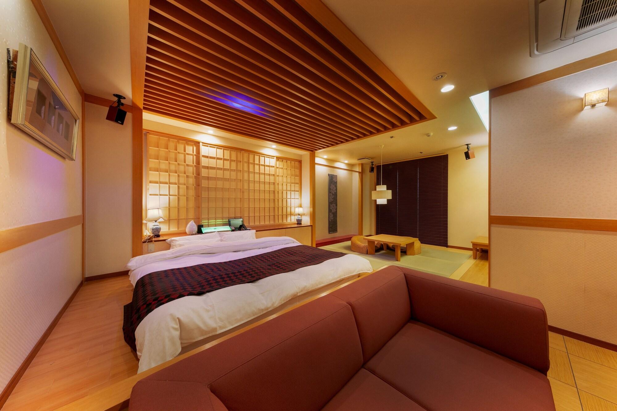 Hotel & Spa Lotus (Adults Only) Kyoto Ngoại thất bức ảnh