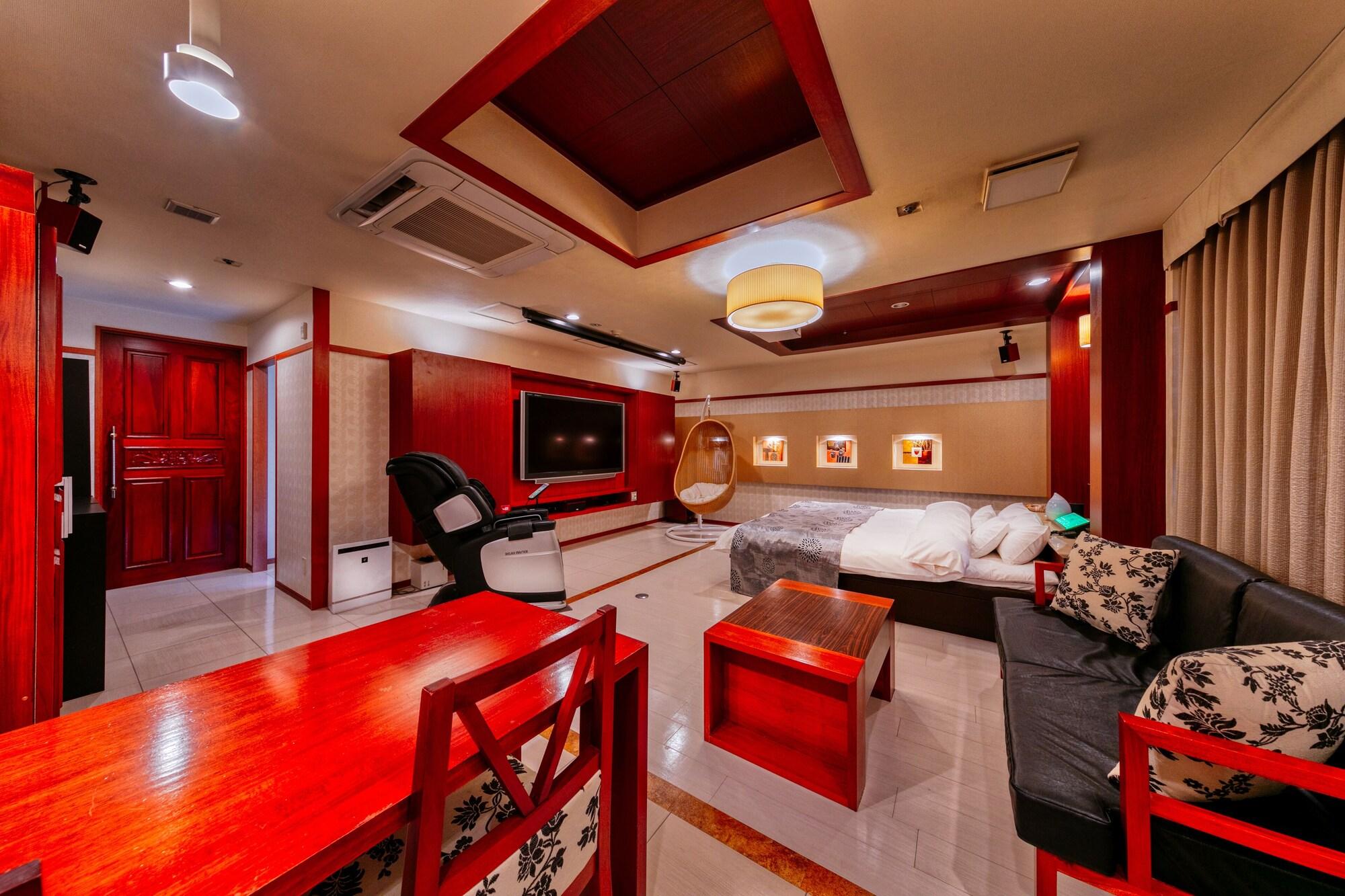 Hotel & Spa Lotus (Adults Only) Kyoto Ngoại thất bức ảnh