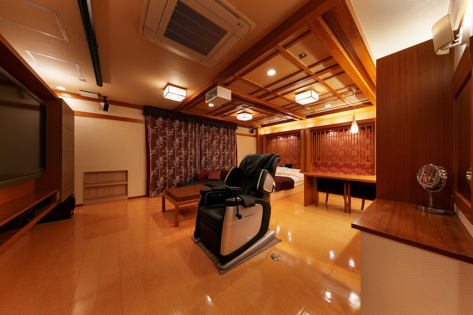 Hotel & Spa Lotus (Adults Only) Kyoto Ngoại thất bức ảnh