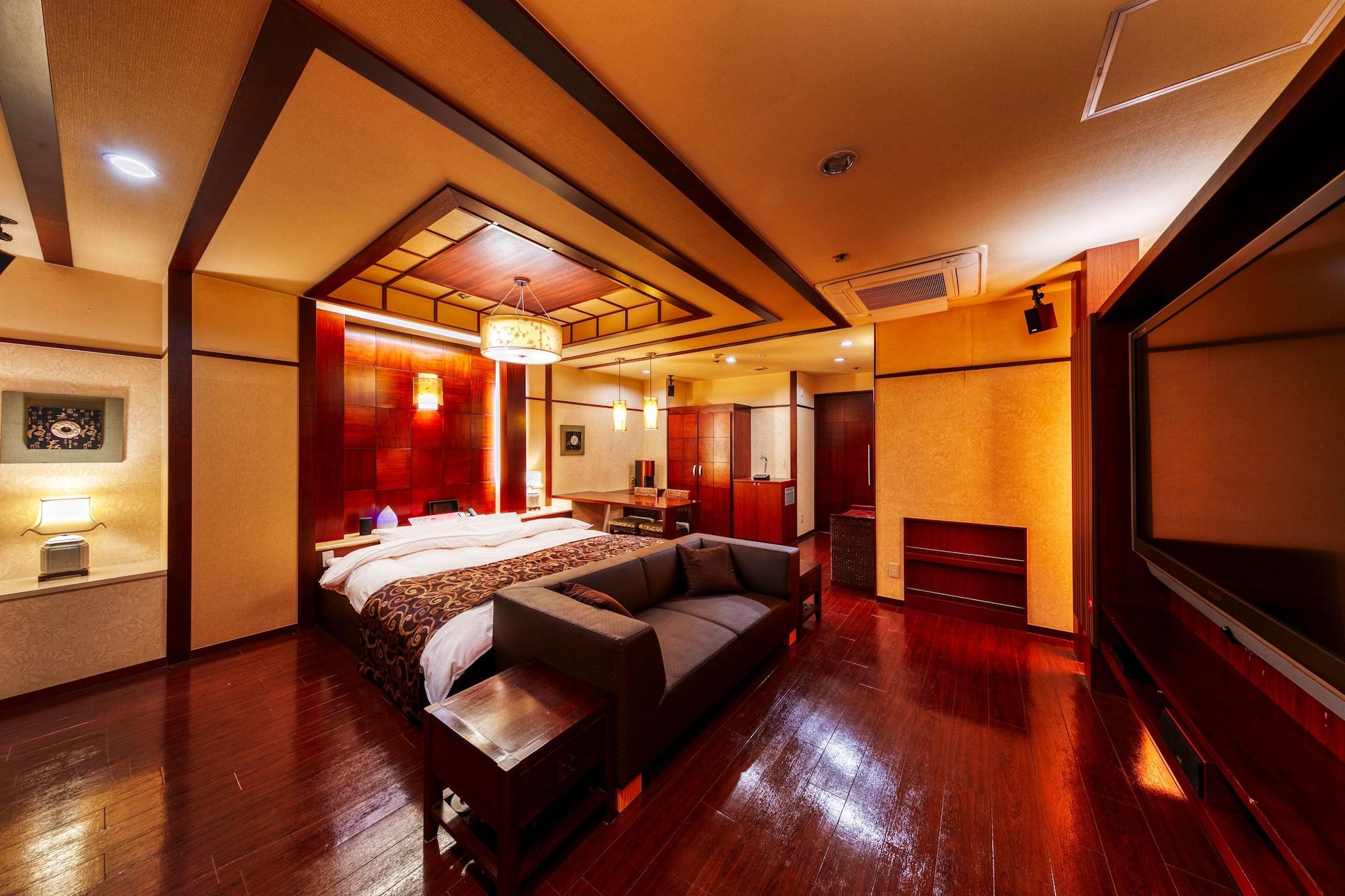 Hotel & Spa Lotus (Adults Only) Kyoto Ngoại thất bức ảnh