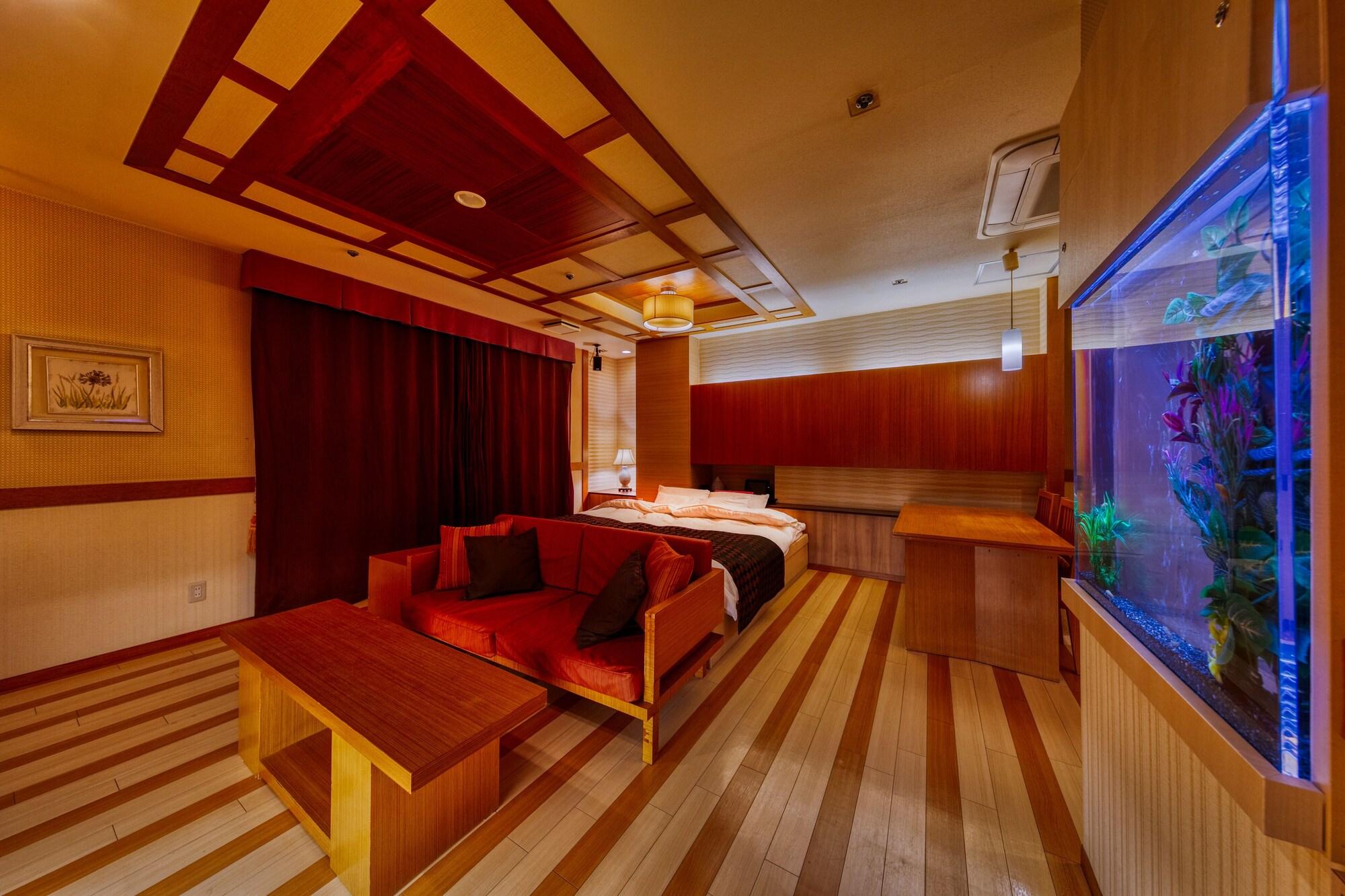 Hotel & Spa Lotus (Adults Only) Kyoto Ngoại thất bức ảnh