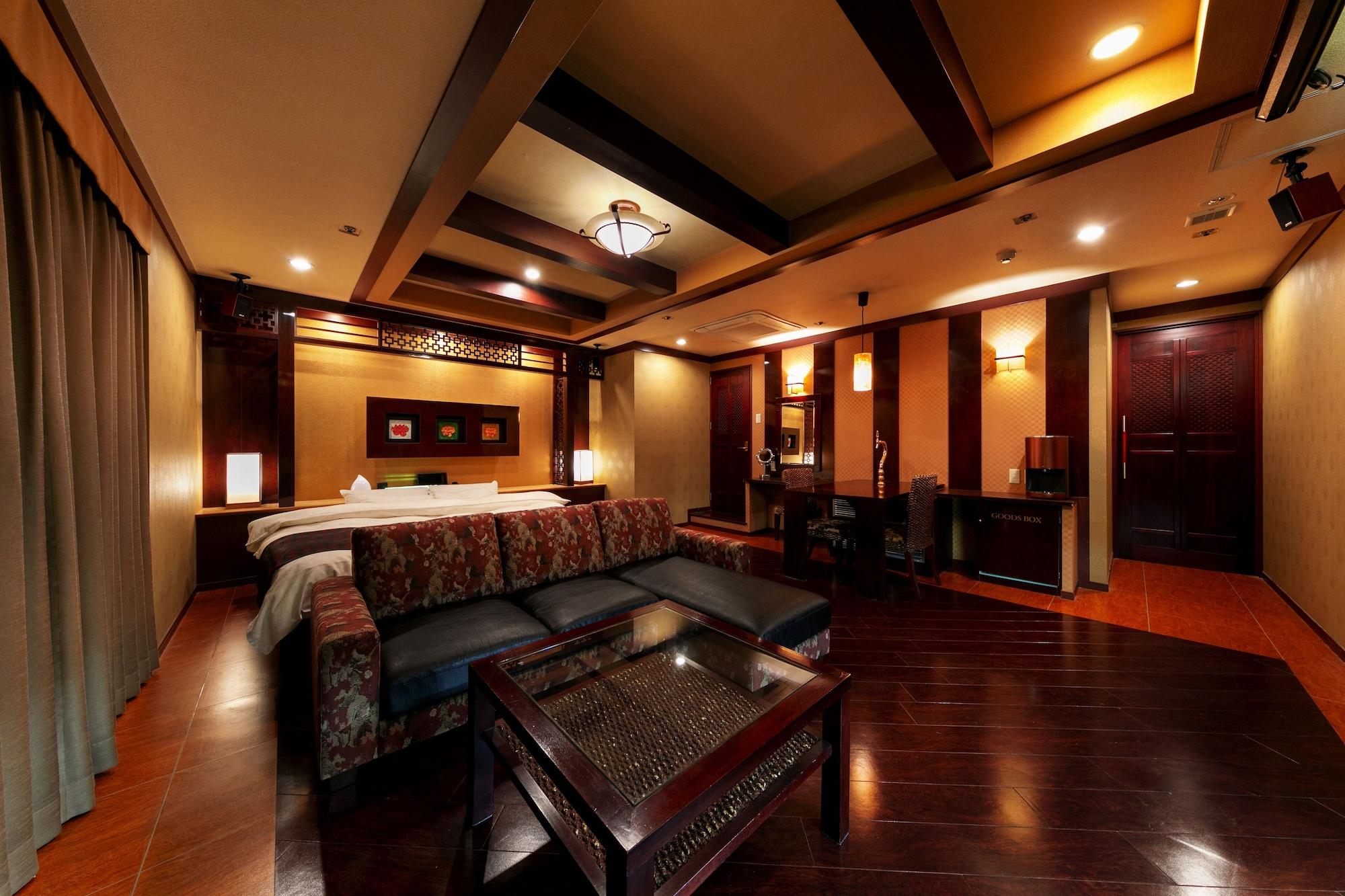 Hotel & Spa Lotus (Adults Only) Kyoto Ngoại thất bức ảnh