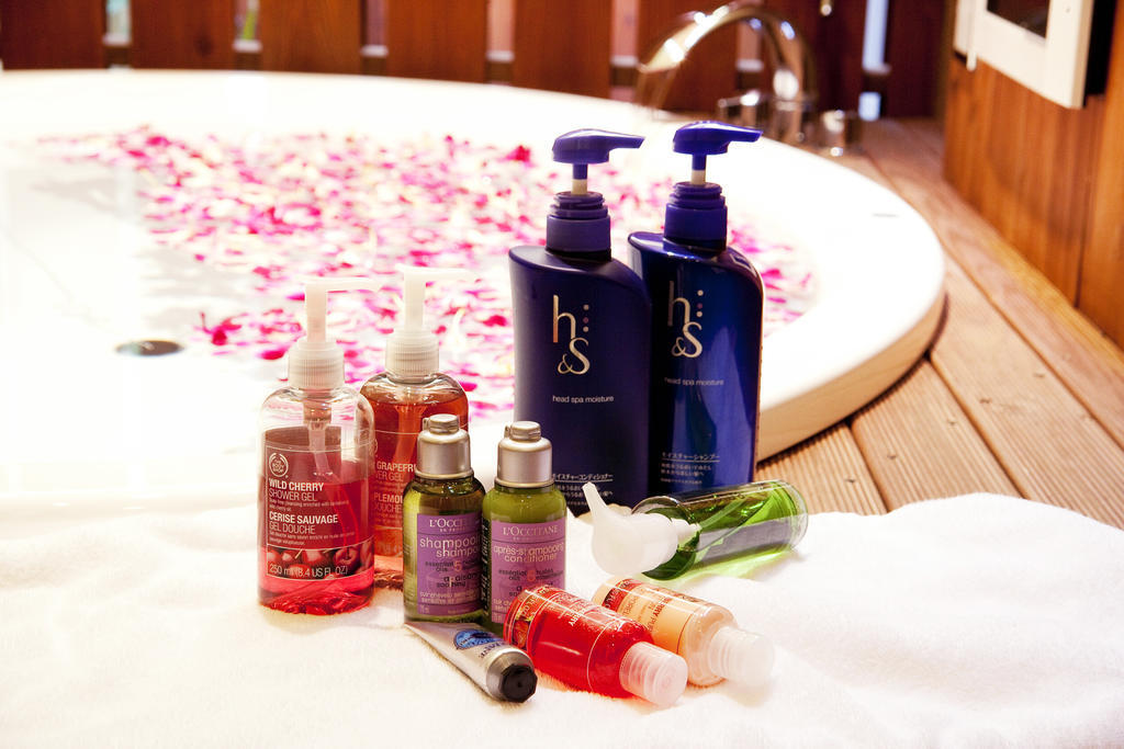 Hotel & Spa Lotus (Adults Only) Kyoto Phòng bức ảnh