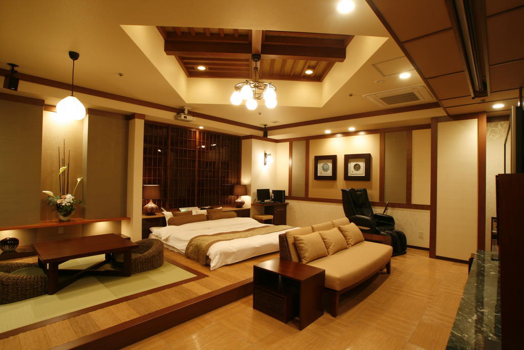 Hotel & Spa Lotus (Adults Only) Kyoto Phòng bức ảnh