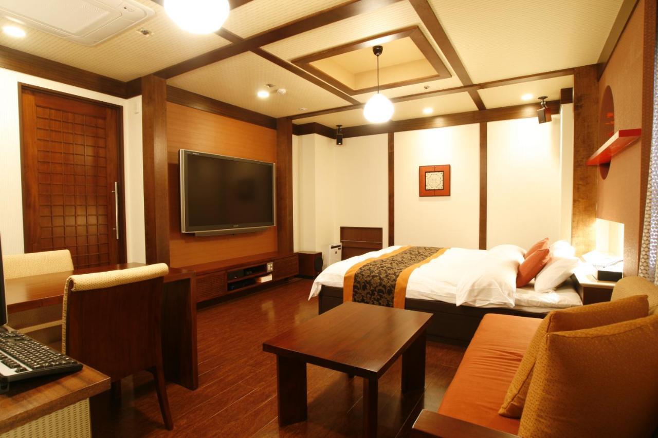 Hotel & Spa Lotus (Adults Only) Kyoto Ngoại thất bức ảnh