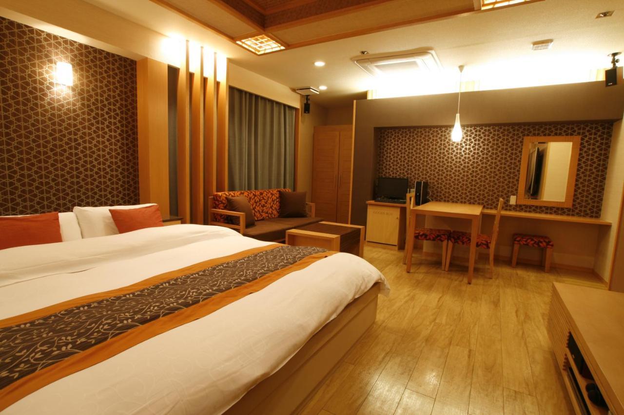 Hotel & Spa Lotus (Adults Only) Kyoto Ngoại thất bức ảnh