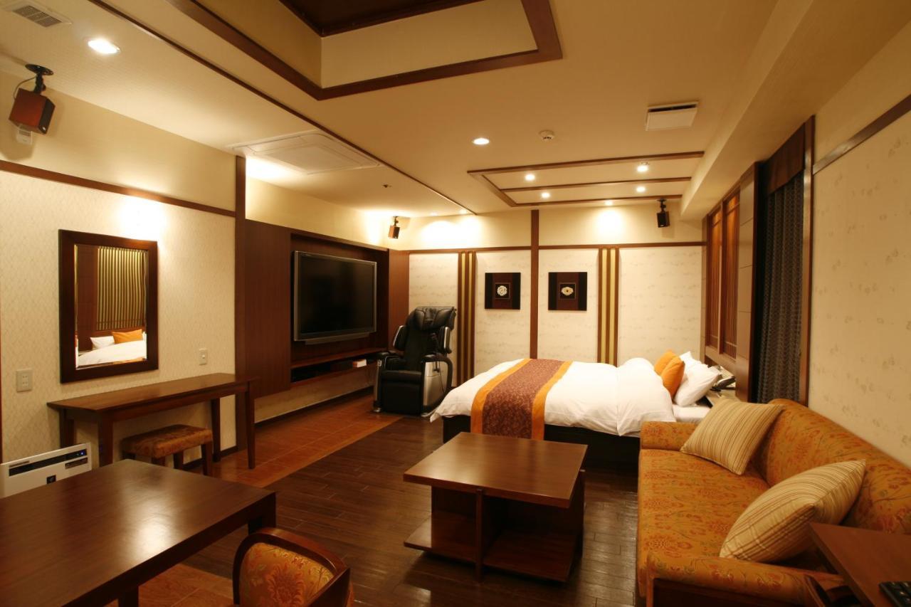 Hotel & Spa Lotus (Adults Only) Kyoto Ngoại thất bức ảnh